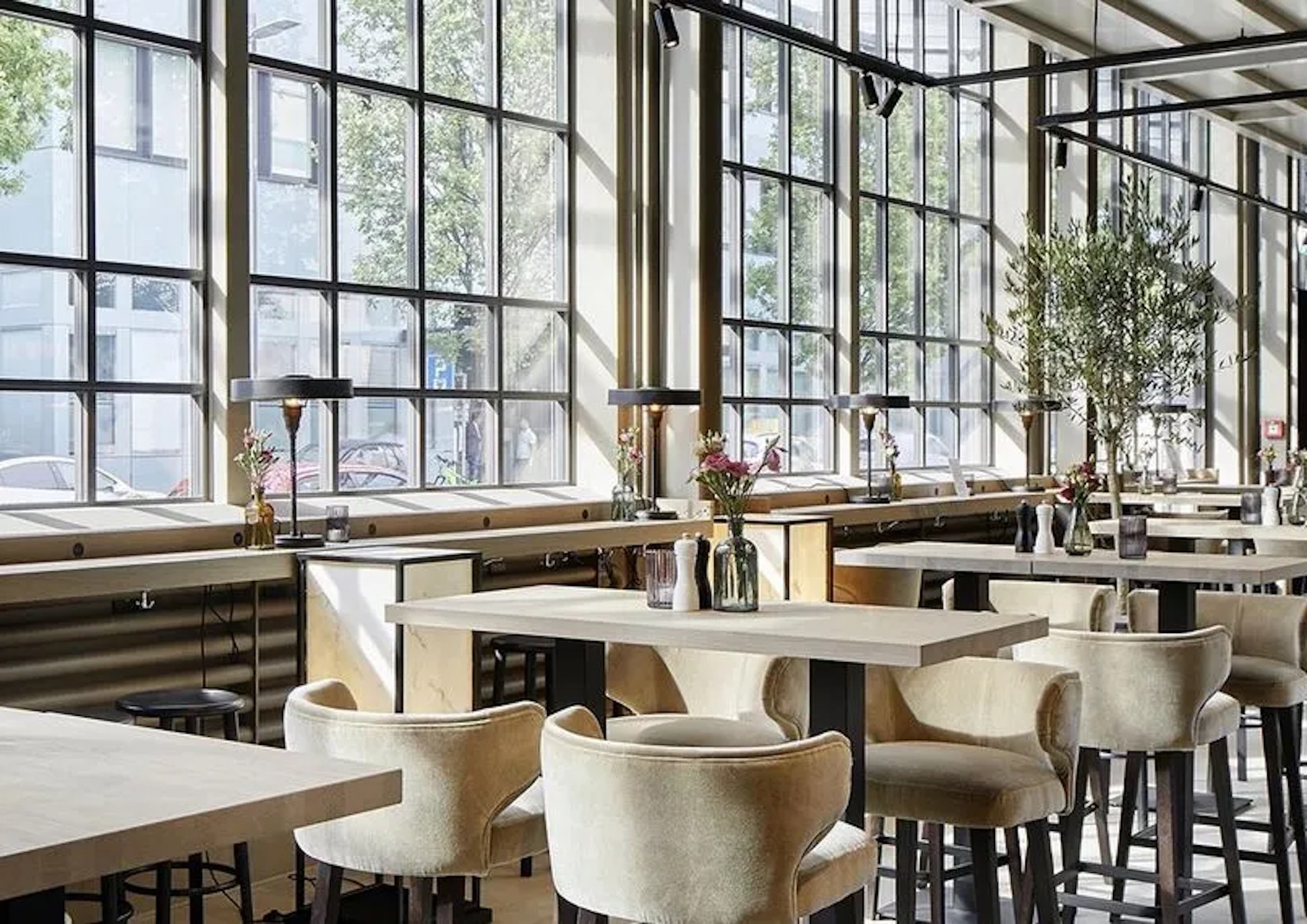 Σύγχρονα Χαλύβδινα Κουφώματα 